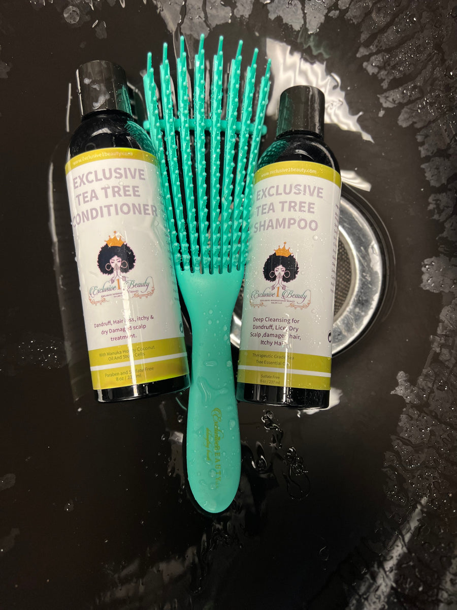 Clean Slate Hair & Scalp Therapy Shampoo