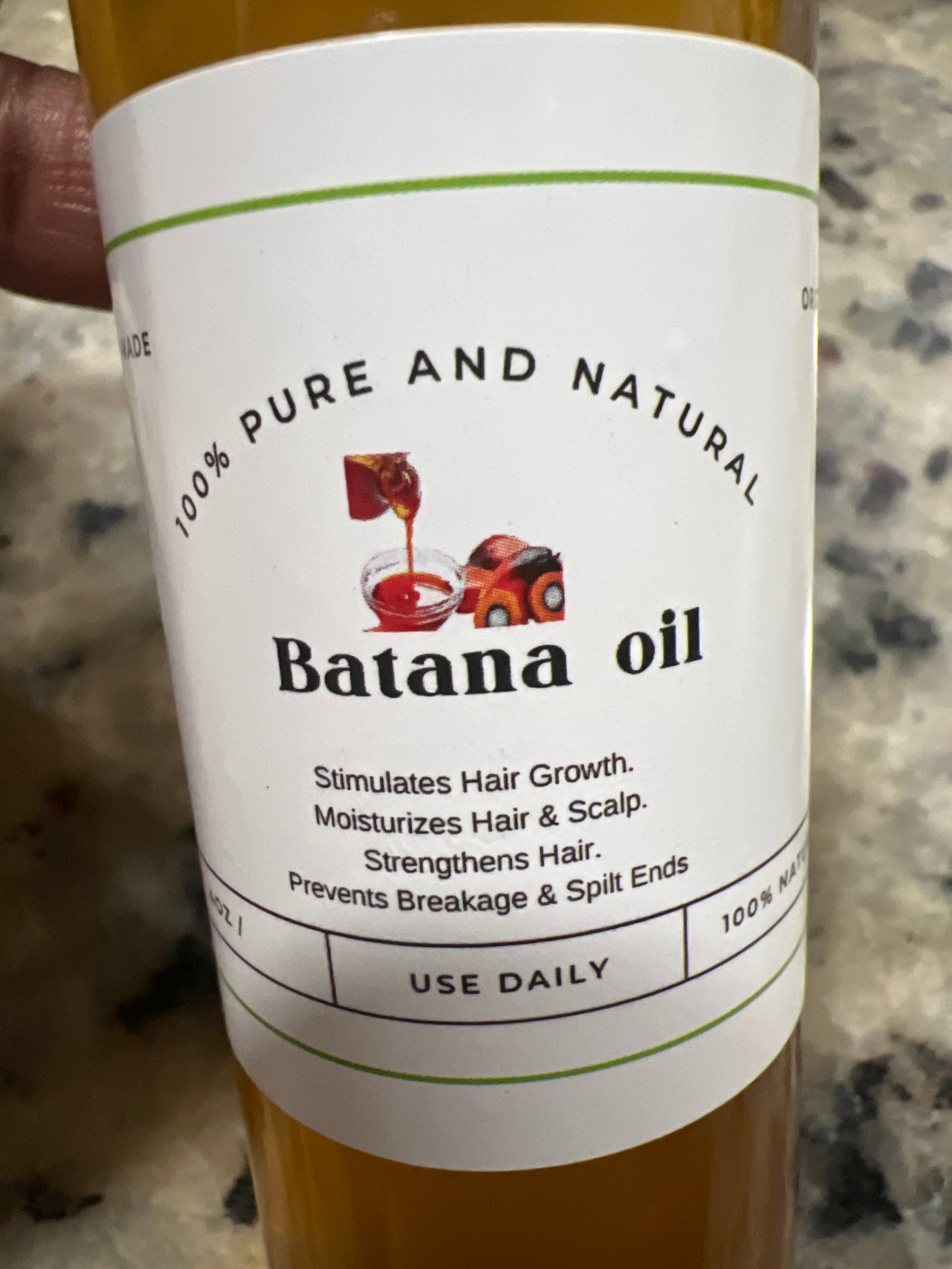 Batana oil